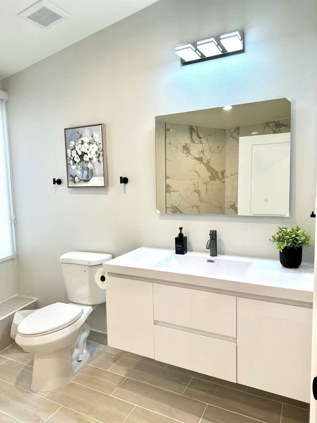 Accessible Bathrooms