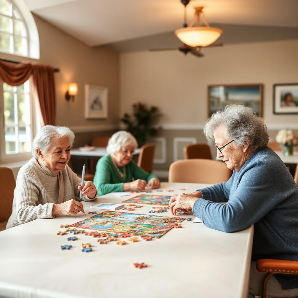 Activity Room