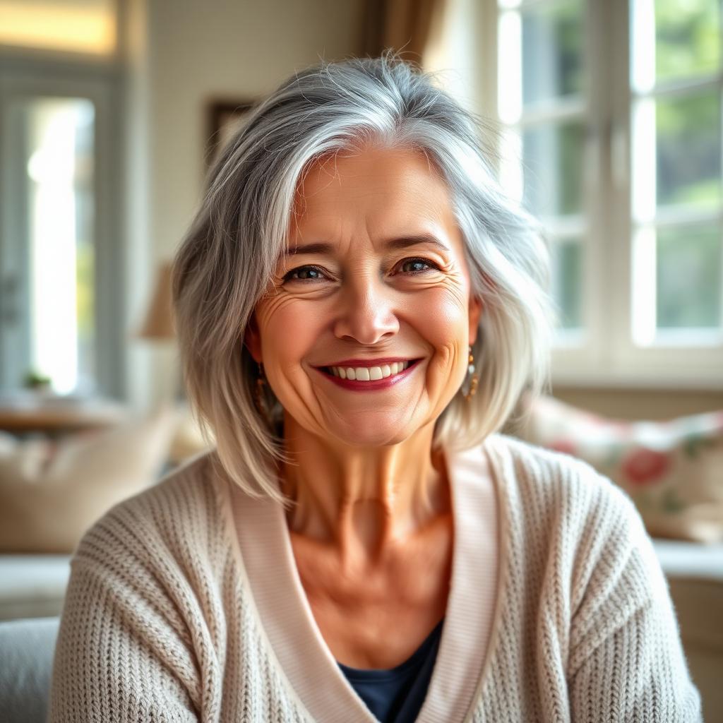 Founder Elena Martinez
